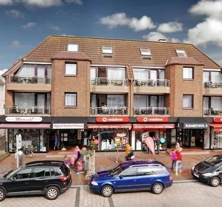 Sylter-besserburg-appartement-1 *